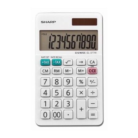 LG 10 Digit Calculator